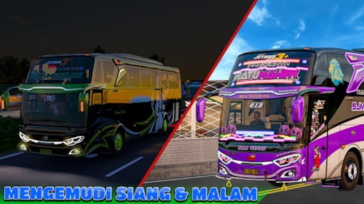 Bus Real Simulator  Basuri