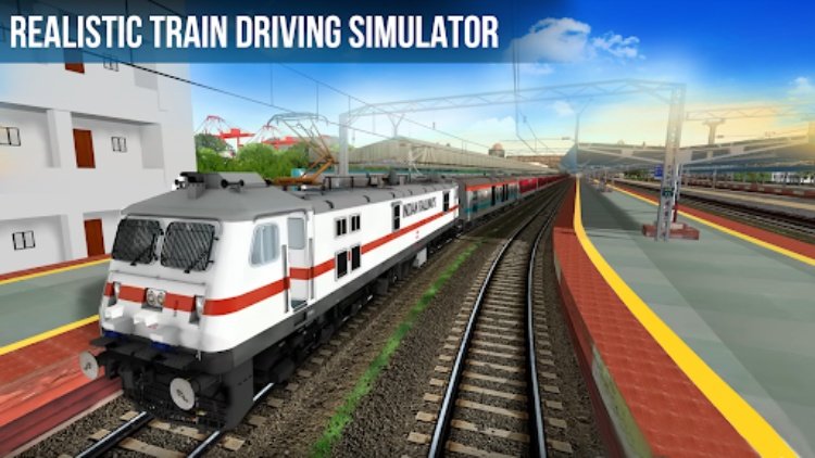 Indian Train Sim 2023