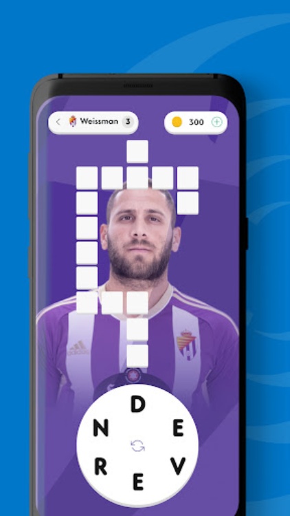 Score Words LaLiga Football