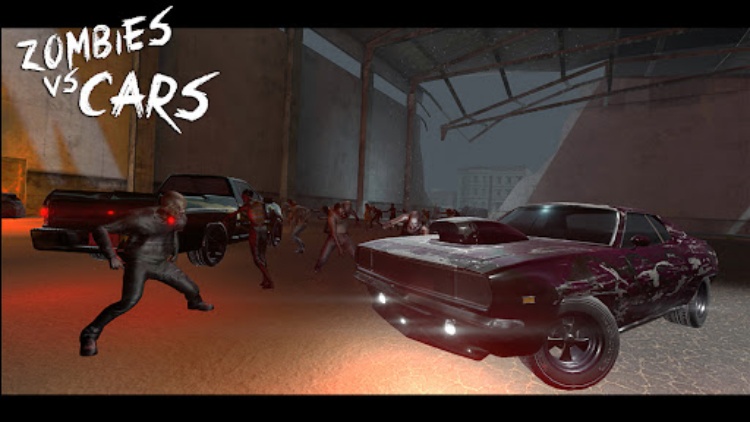 Zombies VS Muscle Cars