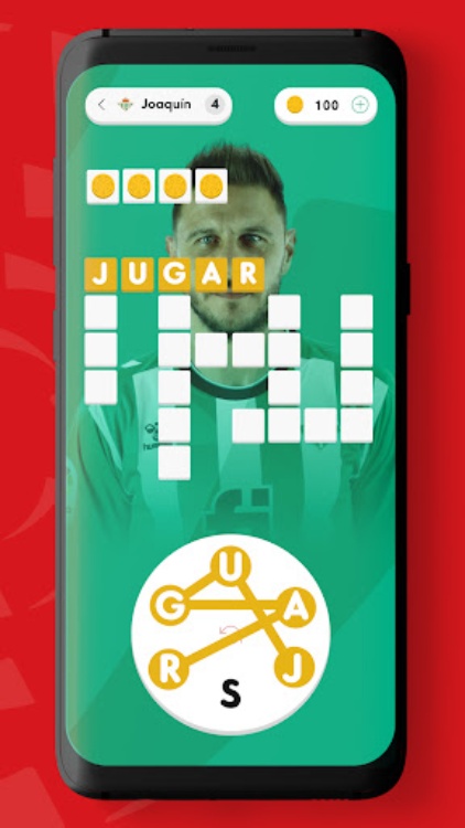 Score Words LaLiga Football