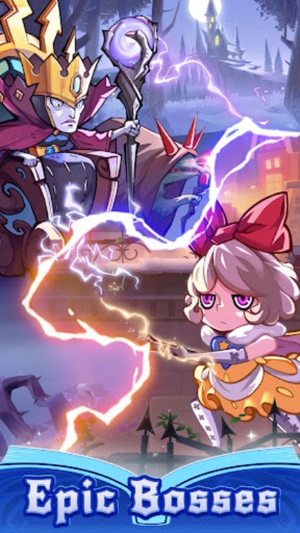 疯狂格林: 休闲养成 & 放置战斗