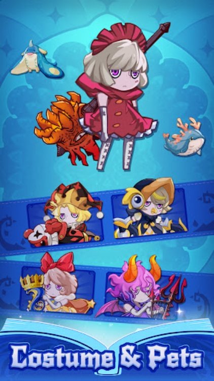 疯狂格林: 休闲养成 & 放置战斗