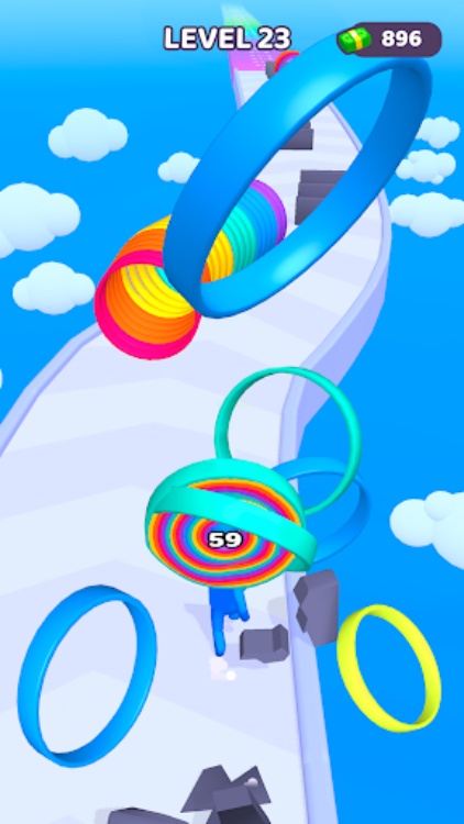 千层小子3D：快跑与收集