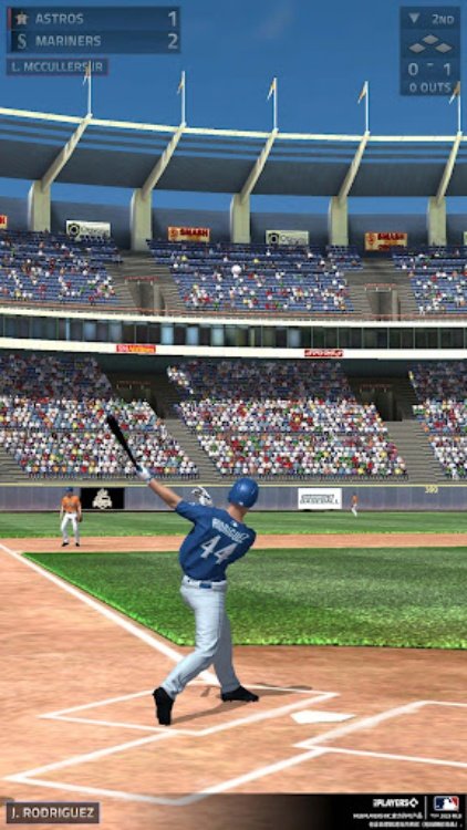 EA SPORTS MLB TAP BASEBALL 23