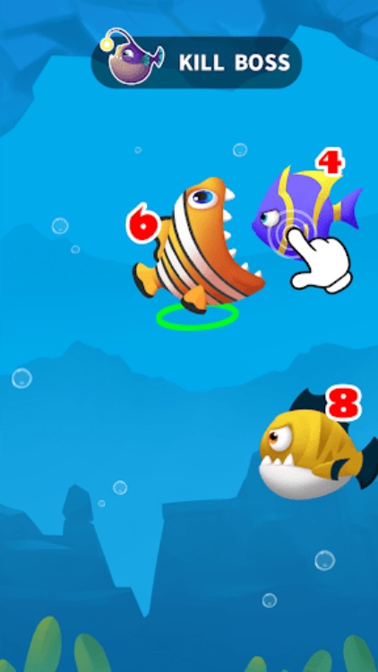 Fish Evolution