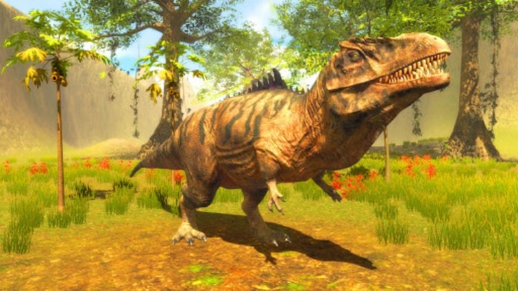 Giganotosaurus Simulator