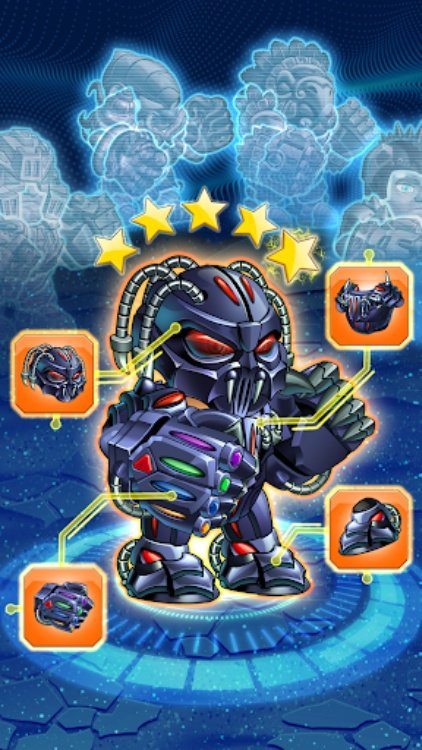 终极战线：谜题战士