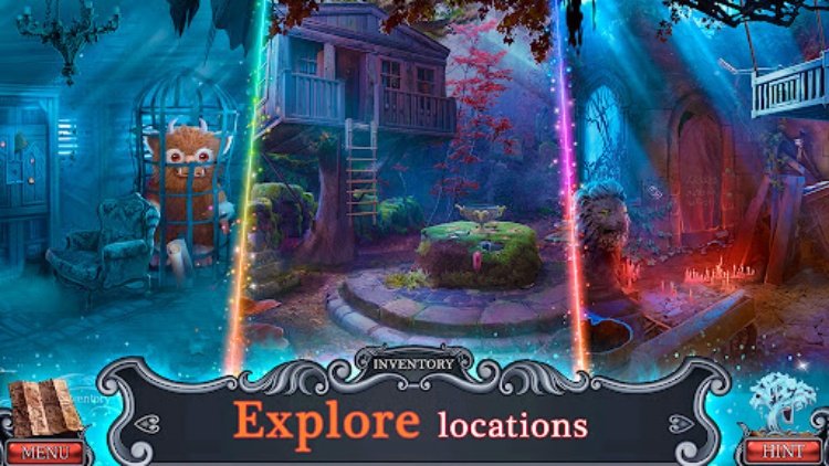 Halloween Stories 6: F2P