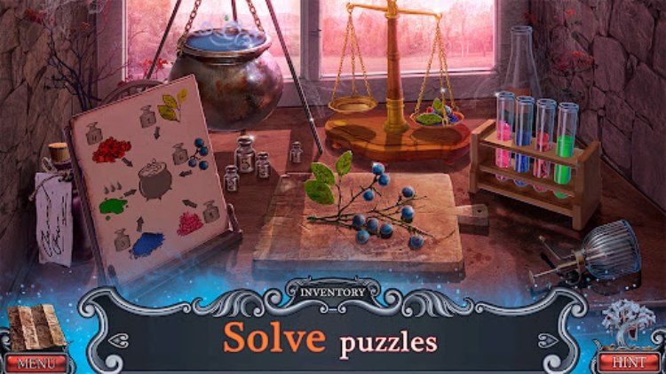 Halloween Stories 6: F2P
