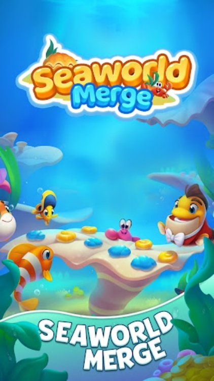 Seaworld Merge