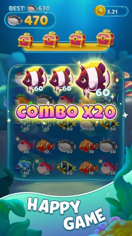 Seaworld Merge