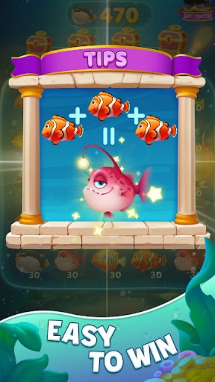 Seaworld Merge