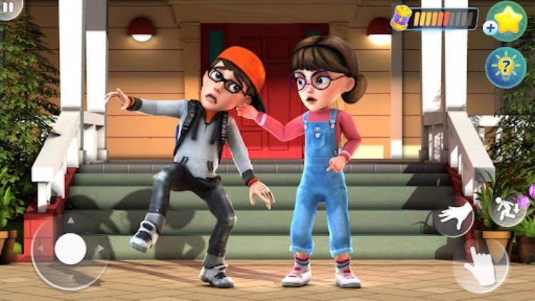 Nick & Tani : 恶作剧游戏