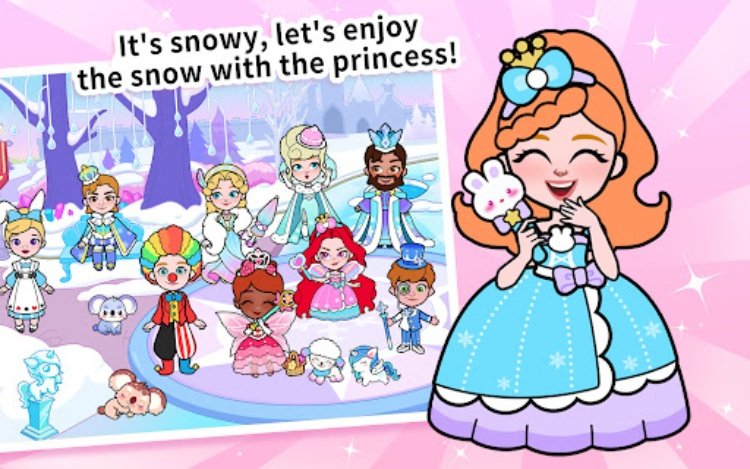 Paper Princess's Fantasy Life