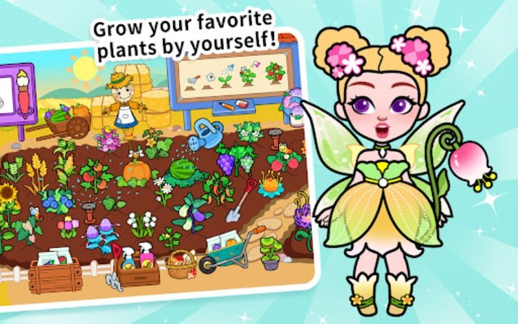 Paper Princess's Fantasy Life