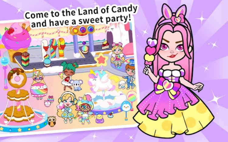 Paper Princess's Fantasy Life