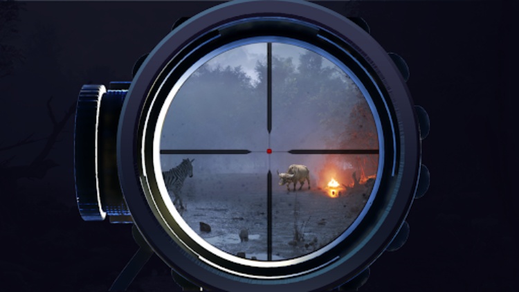 狩猎 丛林 野 动物