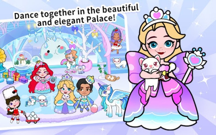 Paper Princess's Fantasy Life