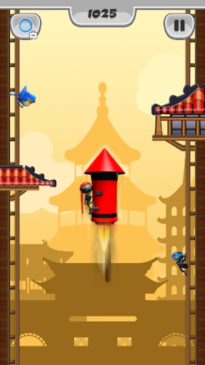 NinJump  Deluxe Run