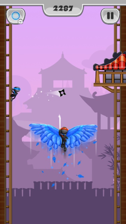NinJump  Deluxe Run