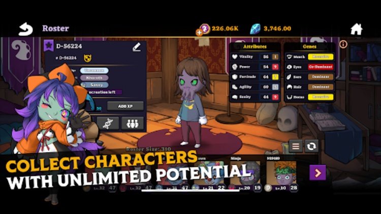 Devikins: RPG/ NFT/Crypto Game