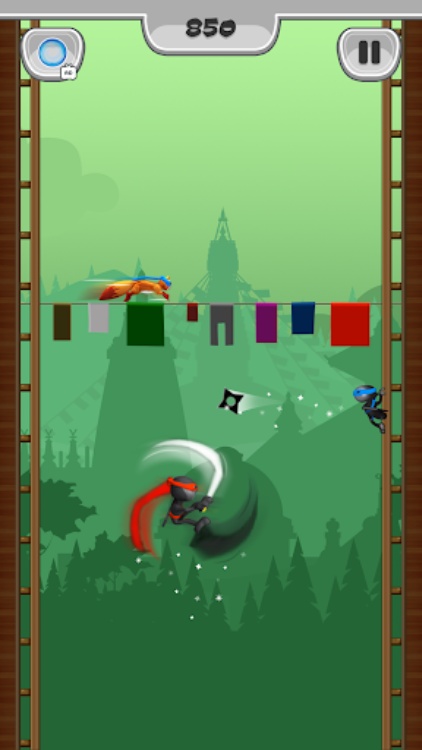 NinJump  Deluxe Run