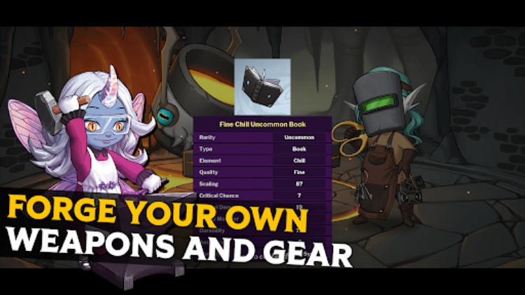 Devikins: RPG/ NFT/Crypto Game