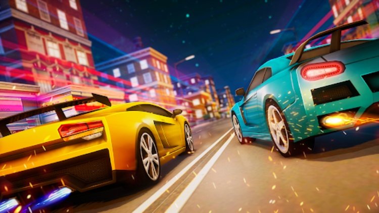 Traffic Racing 2023  Car Game