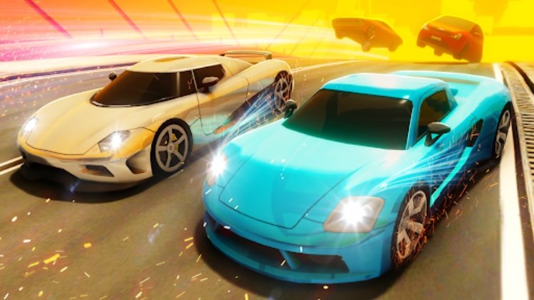 Traffic Racing 2023  Car Game
