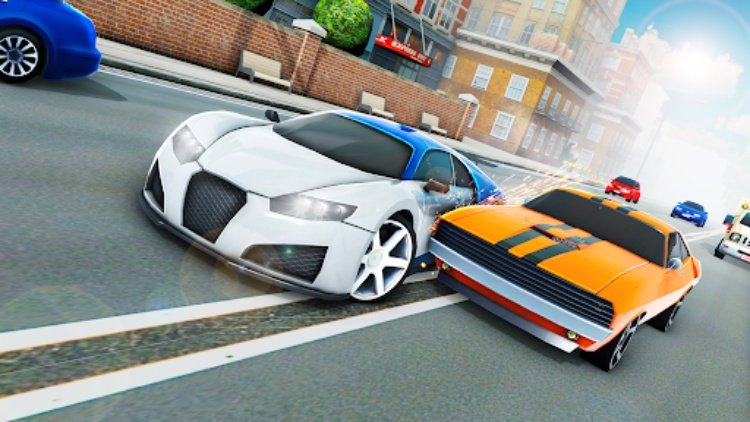 Traffic Racing 2023  Car Game