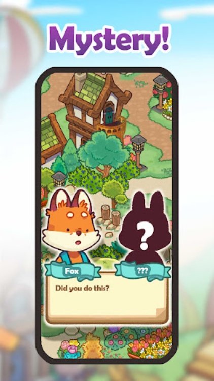 Critter Coast: Merge Adventure