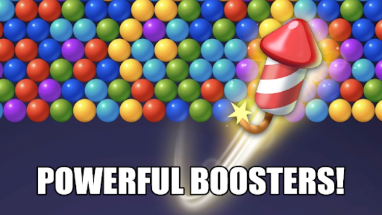 Bubble Pop Sky! Puzzle Games
