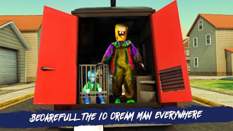 Hello Crazy Ice Cream Neighbor