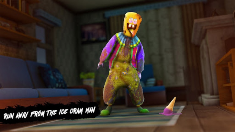 Hello Crazy Ice Cream Neighbor