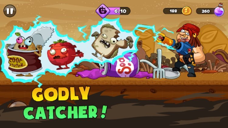 Zombie Hunter  Catch Zombies