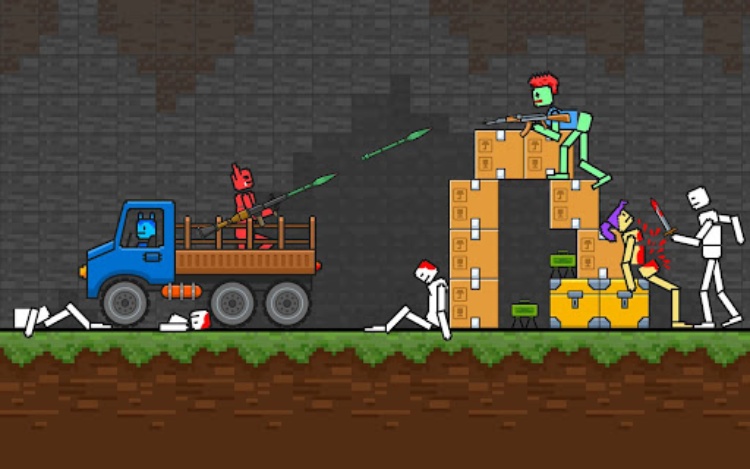 Kill Playground: Sandbox Play