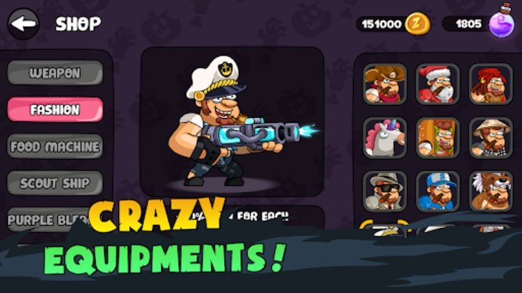 Zombie Hunter  Catch Zombies