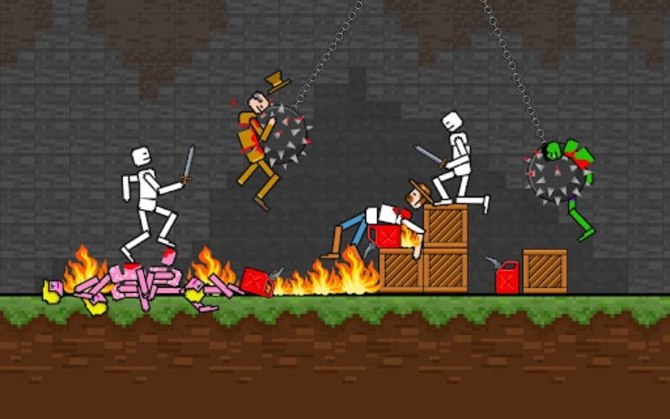 Kill Playground: Sandbox Play