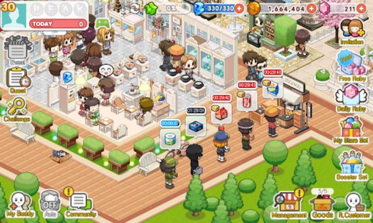 My Store