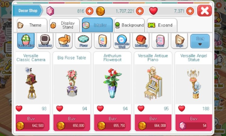 My Store