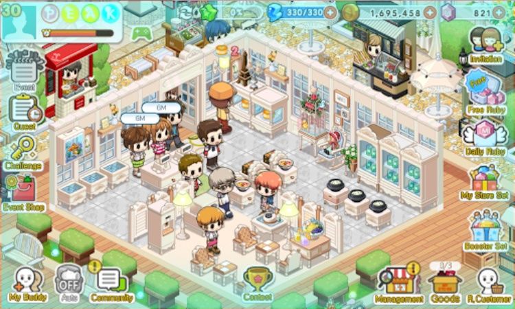 My Store