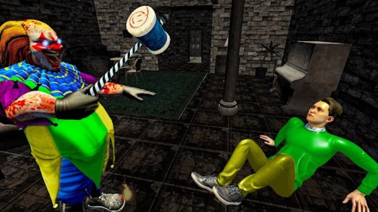 可怕的小丑：Pennywise Games