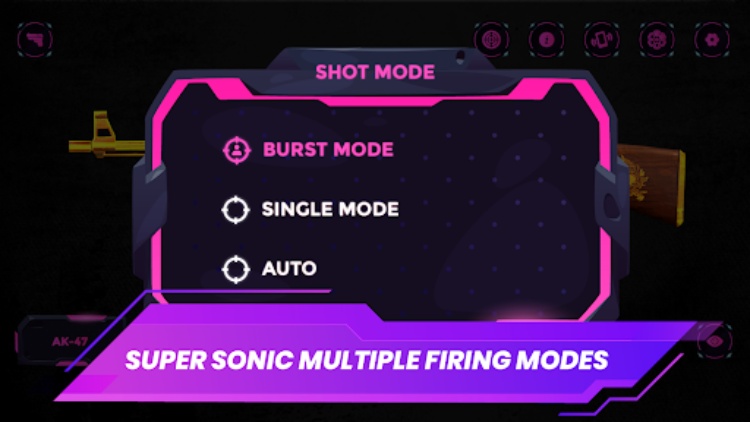 Real Gun Shot Sounds Simulator