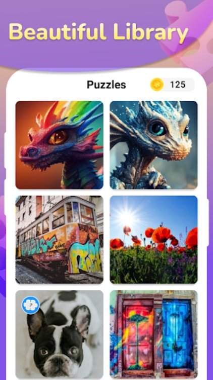 Jigsaw puzzles Puzzle World