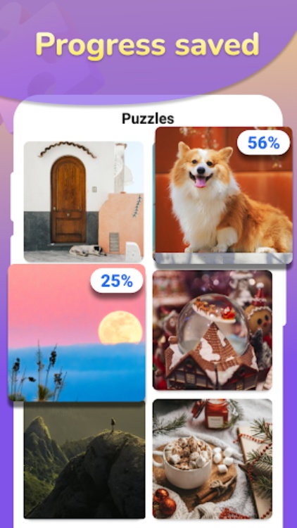 Jigsaw puzzles Puzzle World