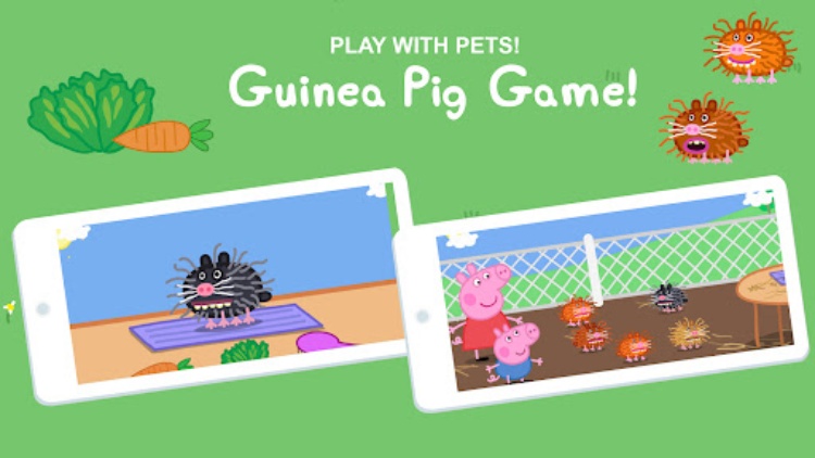 World of Peppa Pig: Kids Games