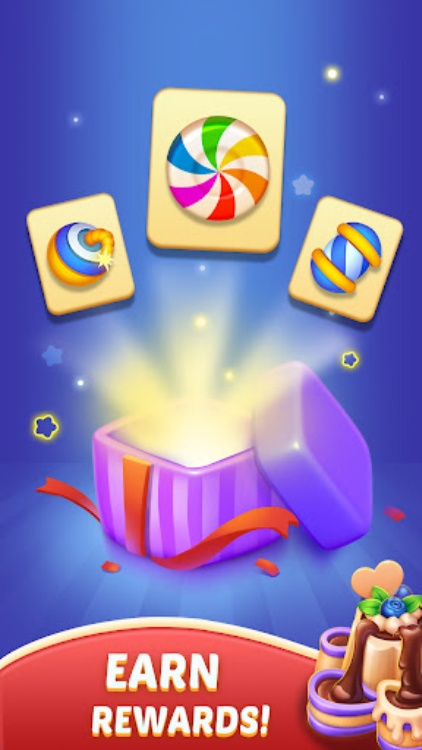 Candy Blast Fever:Cubes Crush