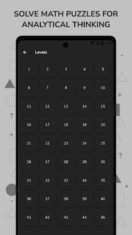 Math Puzzle & Brain Riddles
