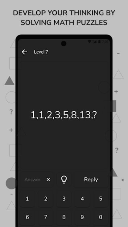 Math Puzzle & Brain Riddles